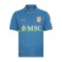 Camisola Napoli Homem Equipamento Primeiro 2026-2027 Manga Curta